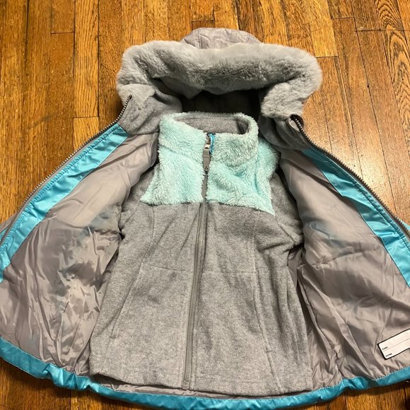 Gerry Kids' Systems Jacket, Blue - 4T - Picture 8 of 10